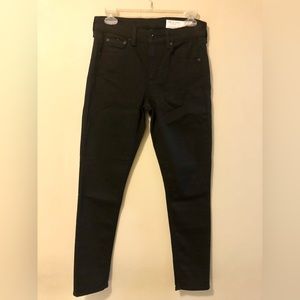 Rag & Bone Cate Mid-Rise Skinny Ankle Jeans Size 27